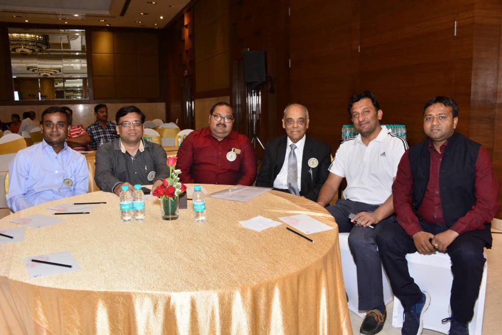 Annual Meet 2019 — from the Symbiosis archive